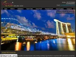 Sites similar to pathikthetraveller.com