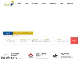Sites similar to pathilholidays.com