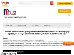 Sites similar to pathimageinstruments.com