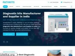 Sites similar to pathkits.com