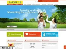 Sites similar to pathlab.com.my