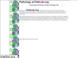 Sites similar to pathlab.org