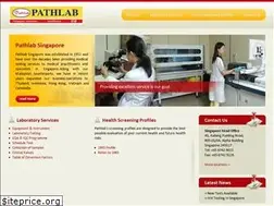 Sites similar to pathlabs.com.sg
