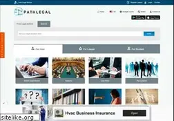 Sites similar to pathlegal.com