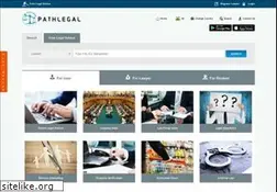 Sites similar to pathlegal.in