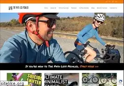 Sites similar to pathlesspedaled.com