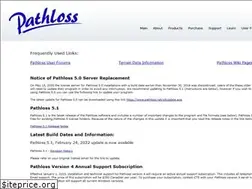 Sites similar to pathloss.com