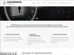 Sites similar to pathmaker-group.com