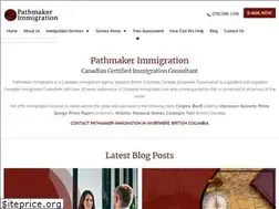 Sites similar to pathmakerimmigration.com