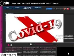 Sites similar to pathmegazine.com