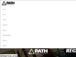Sites similar to pathmovement.com