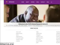 Sites similar to pathnetwork.org