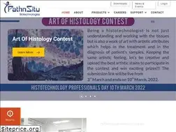 Sites similar to pathnsitu.com