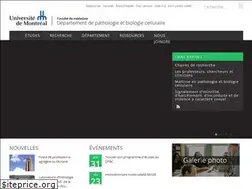 Sites similar to patho.umontreal.ca