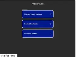 Sites similar to pathof.info