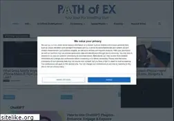 Sites similar to pathofex.com