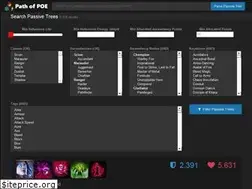 Sites similar to pathofpoe.com