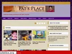Sites similar to patholmes.org