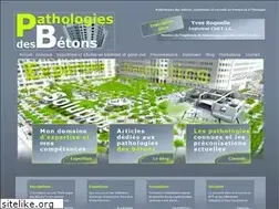Sites similar to pathologie-beton.fr