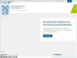 Sites similar to pathologie-dgp.de