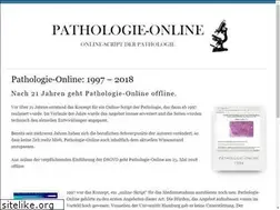 Sites similar to pathologie-online.de