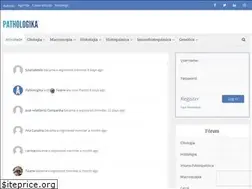 Sites similar to pathologika.com