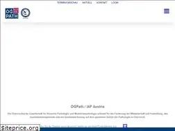 Sites similar to pathology.at