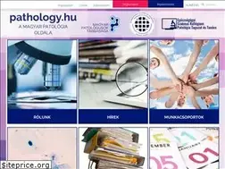 Sites similar to pathology.hu