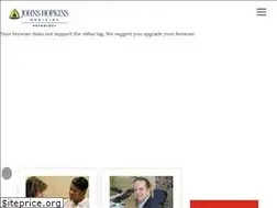 Sites similar to pathology.jhu.edu