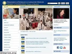 Sites similar to pathology.uci.edu