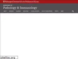 Sites similar to pathology.wustl.edu