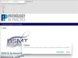 Sites similar to pathologyinpractice.com