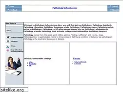 Sites similar to pathologyschools.com