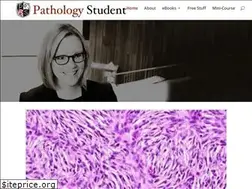 Sites similar to pathologystudent.com