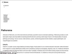 Sites similar to pathorama.ch