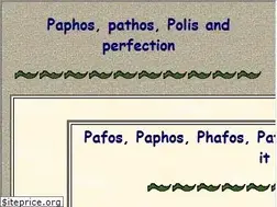Sites similar to pathos-cyprus.com