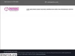 Sites similar to pathos.com.br