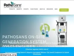 Sites similar to pathosans.com
