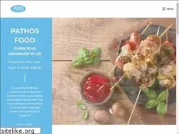 Sites similar to pathosfood.co.uk