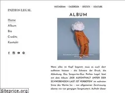 Sites similar to pathoslegal.com