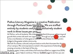 Sites similar to pathoslitmag.com