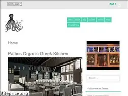 Sites similar to pathosrestaurant.com