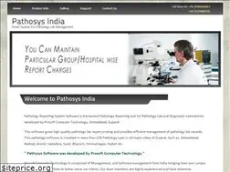 Sites similar to pathosysindia.com