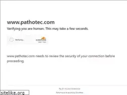 Sites similar to pathotec.com