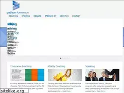 Sites similar to pathperformance.com