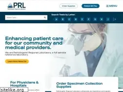 Sites similar to pathregional.com
