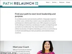 Sites similar to pathrelaunch.com