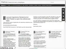 Sites similar to pathros.blogspot.com