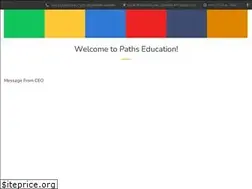 Sites similar to paths-edu.com