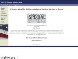 Sites similar to paths2choice.com